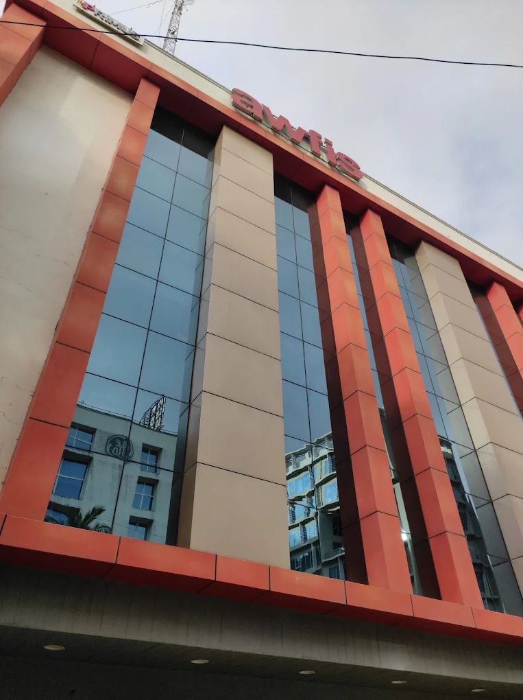 Chennai HQ